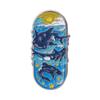 Xiaomi Cartoon Glitter Underwater Marine Creature Enamel Pin Cute Whale Dolphins Sharks Octopus Manta Ray Seahorse Badge Jewelry Brooch