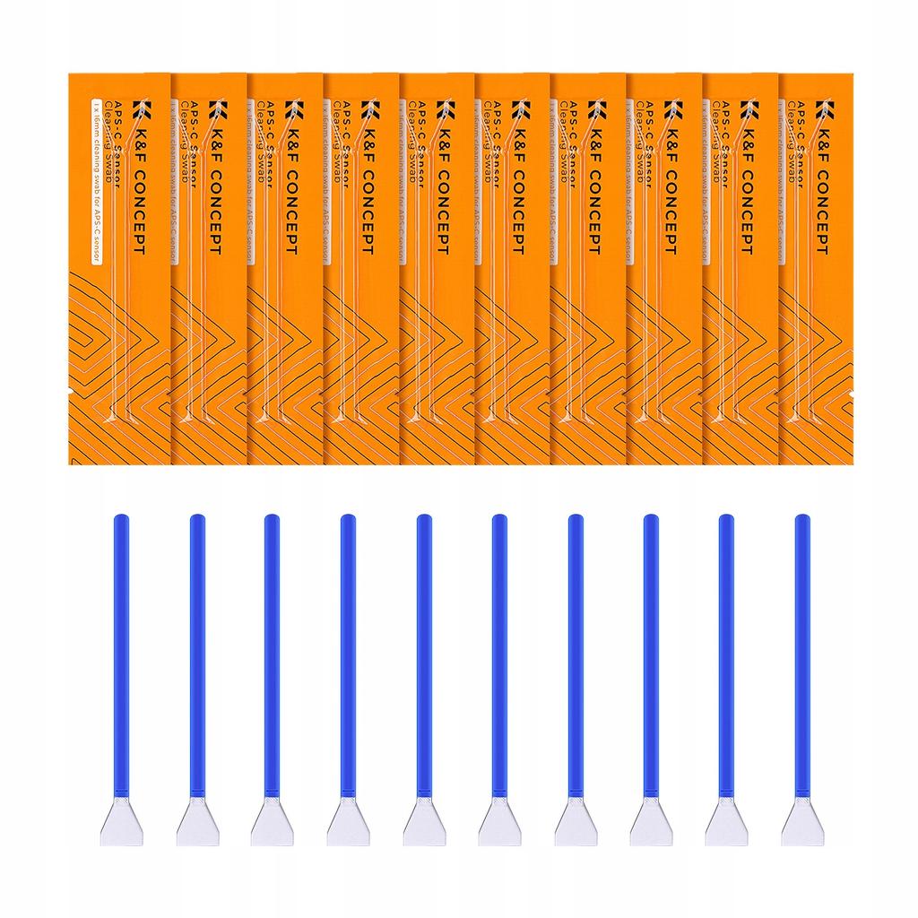 K&F Concept APS-C Sensor Cleaning Swab Kit