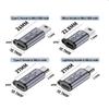 USB Type-C Adapter USB C To USB Adapter Mini USB To Type-C Converter  Data Transmission