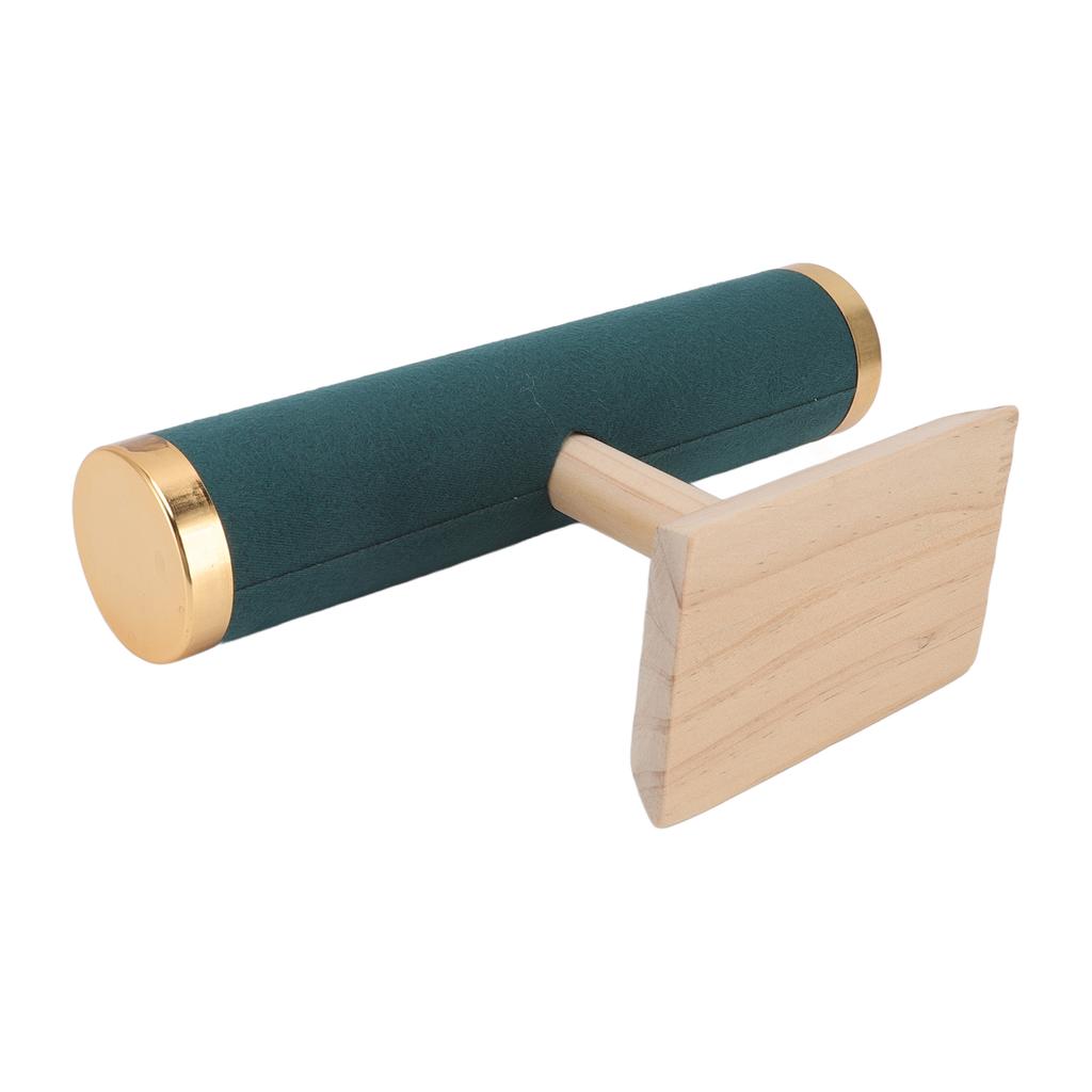 T Bar Bracelet Holder Stable Chains Hairband Jewelry Watch Stands for Decorates Boutique Home Organization