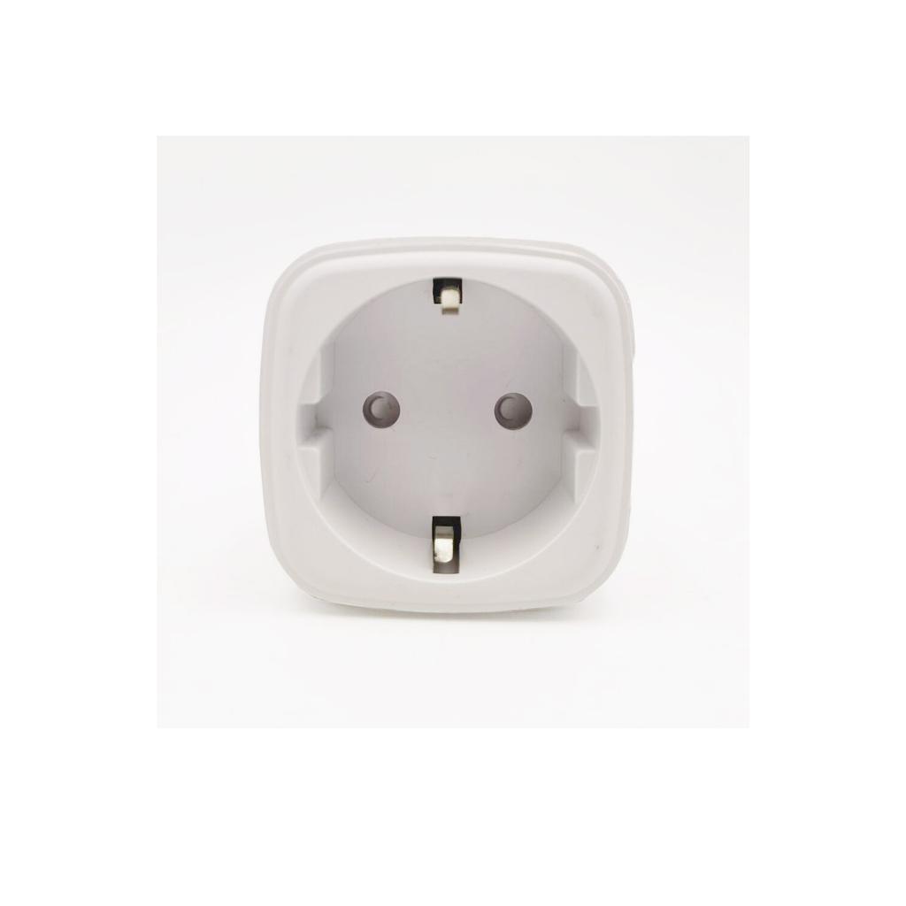 Smart Wi-Fi Socket, Smart Wi-Fi Socket With Energy Consumption Measurement