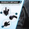 HG9Z-9D289-F For Ford Fusion 1.5L 2017-2019 Car Vapor Canister Purge Valve Replacement Part HG9Z9D289F