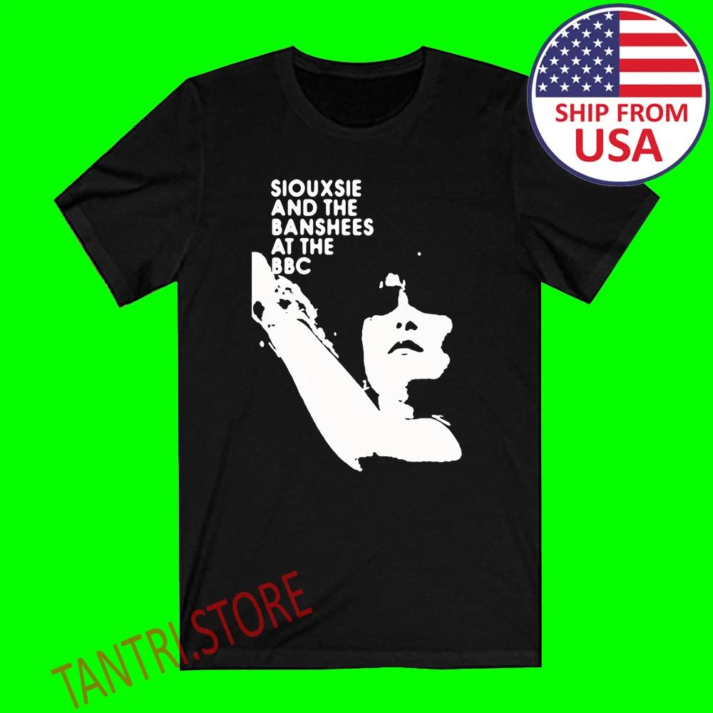 

Siouxsie And The Banshees Men s Black Size S to 3XL S