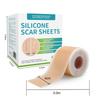 Silicone Gel Scar Patch: 1.5m Self-Adhesive, Waterproof, Sweatproof, Neutral Packaging