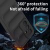 Case For Samsung Galaxy S25 S24 S23 S22 S21 Note 20 Ultra Plus S24FE S23FE S25Edge Luxury Silicone Shockproof Back Cover Coque