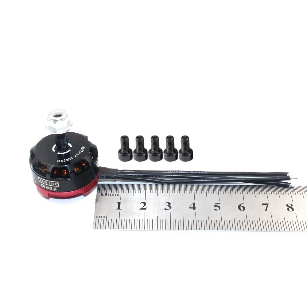 5045 Propeller RC Motor RC Aircraft Mini Motor  FPV RC QAV250 X210 Racing Drone