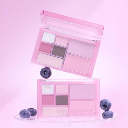 Etude Play Multi Eyes  New Color Released 