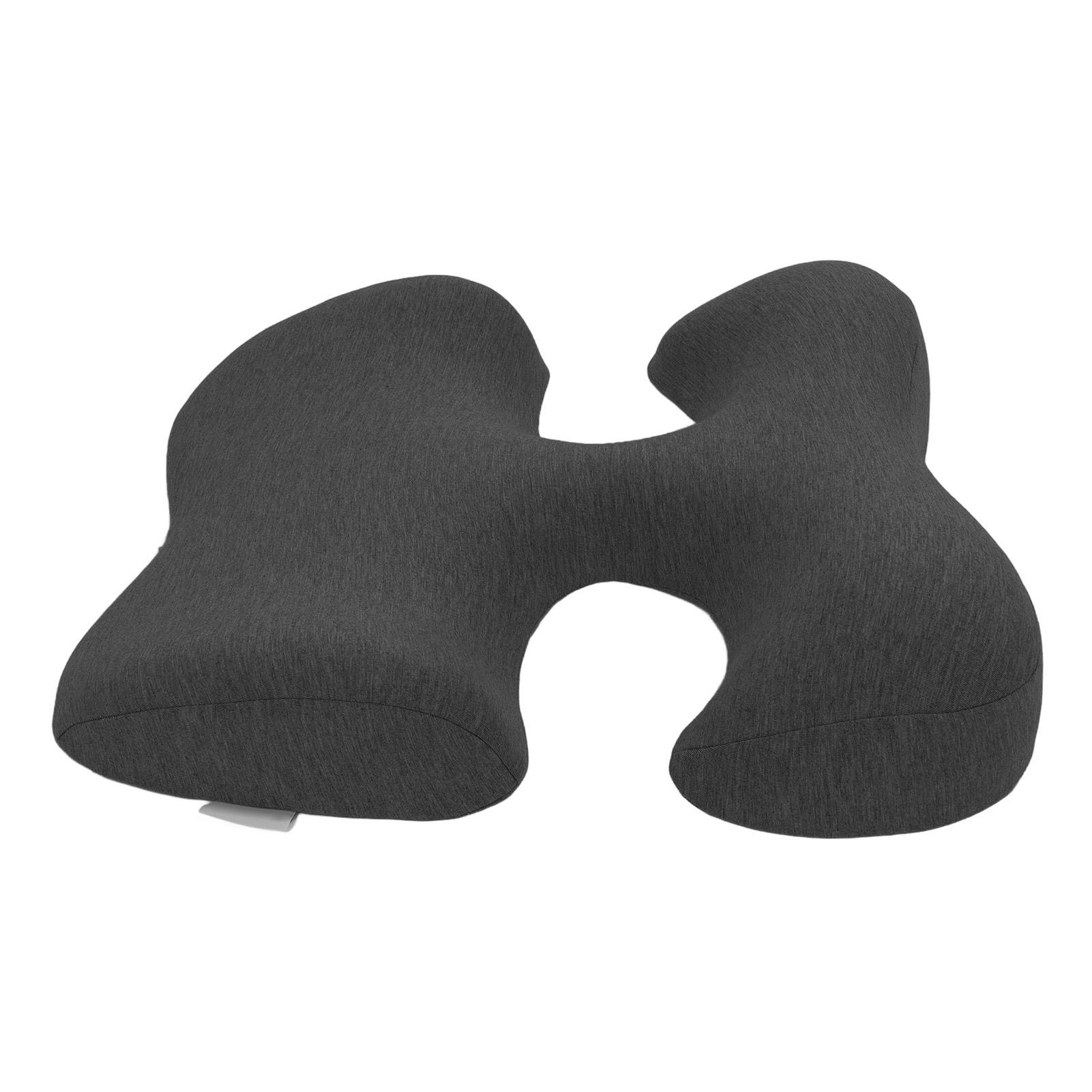 

Face Down Chest Pillow Ergonomic Bust Support Cushion for Beauty Salon and Home Sleeping