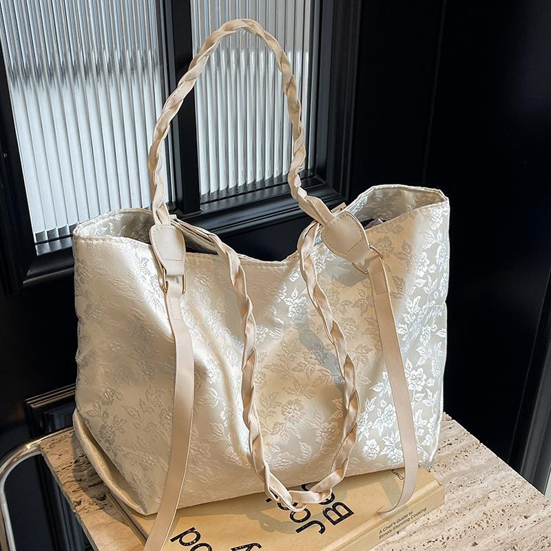 Große Tragetasche Neue High-End Pendler-Freizeittasche Neue Chinesische Nische Ein-Schulter-Handtasche