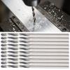 10pcs Micro Size Twist Drill Bit Straight Shank High Speed Steel 4241 Drill Bit  Industrial Supplies