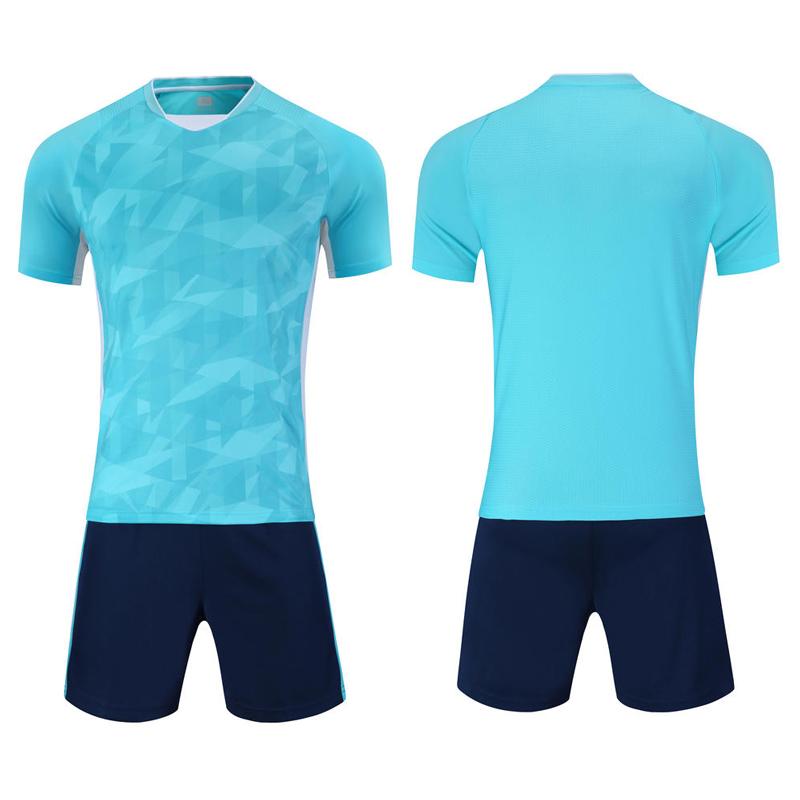 Adult Kid Football Jersey Men  Soccer Uniform Sports Shirt Women Futsal Sportswear Child Team Training Tracksuit Outfit