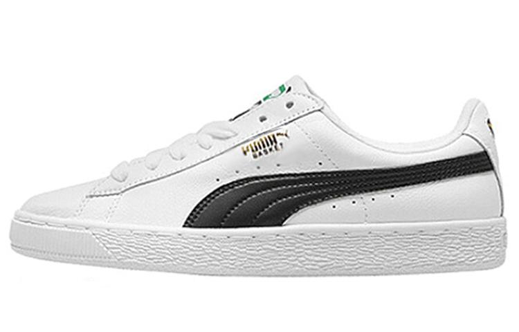 Puma Basket Classic LFS White Black 37