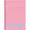 KOKUYO Campus Notebook Limited Edition B5 Sherbet 6-Pack, Dot-Ruled, B-Ruled, Colors, No-3CBTN-L25X6