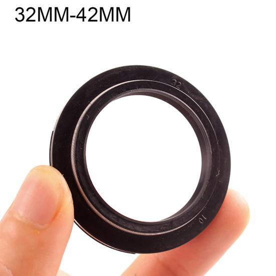 

Сальник Пылезащитный Термостойкий Пластиковый Сальник Передней Вилки для Горного Велосипеда 32MM-42MM