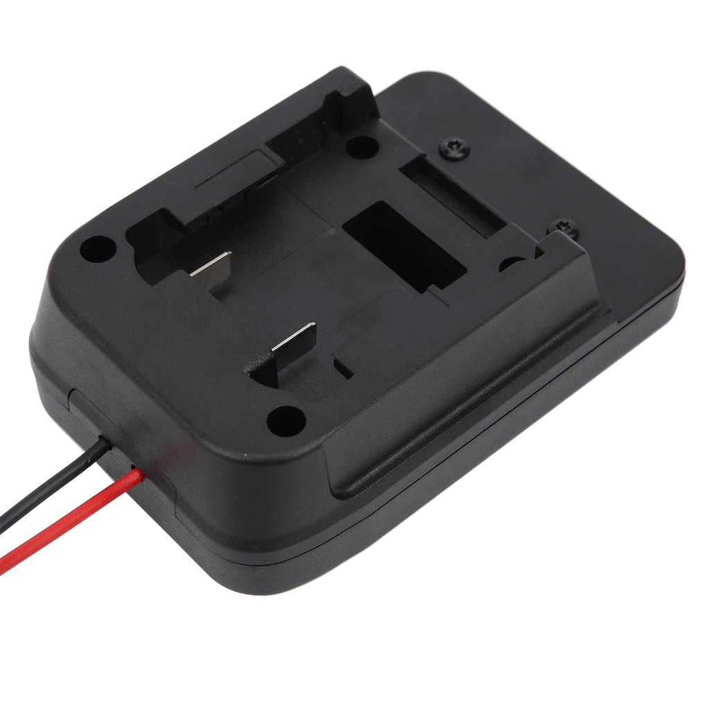 Elektrowerkzeug-Akkus Adapter Universell für Milwaukee M18 18V Lithium-Akku Konverter
