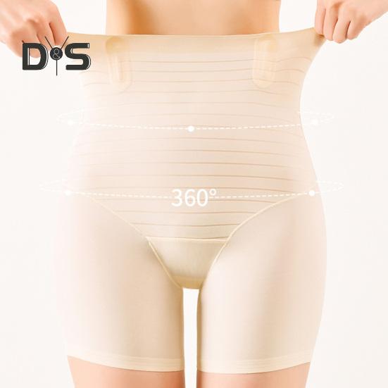 High Waist Shaping Pants for Women Tummy Control Butt Lifter Shorts Breathable Body Shaper Nylon Slimming Sheath Mid Thigh Underwear