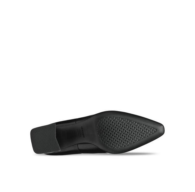 Ankle Boots Geox D Giselda D36VCC 000TU C9999 Black