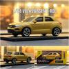 Miniature Volkswagen T-Roc Modèle de Voiture en Die-Cast Jouet Plusieurs Couleurs Disponibles Glisser Pour Bouger Cadeau de Noël Halloween Cadeau pour Enfants