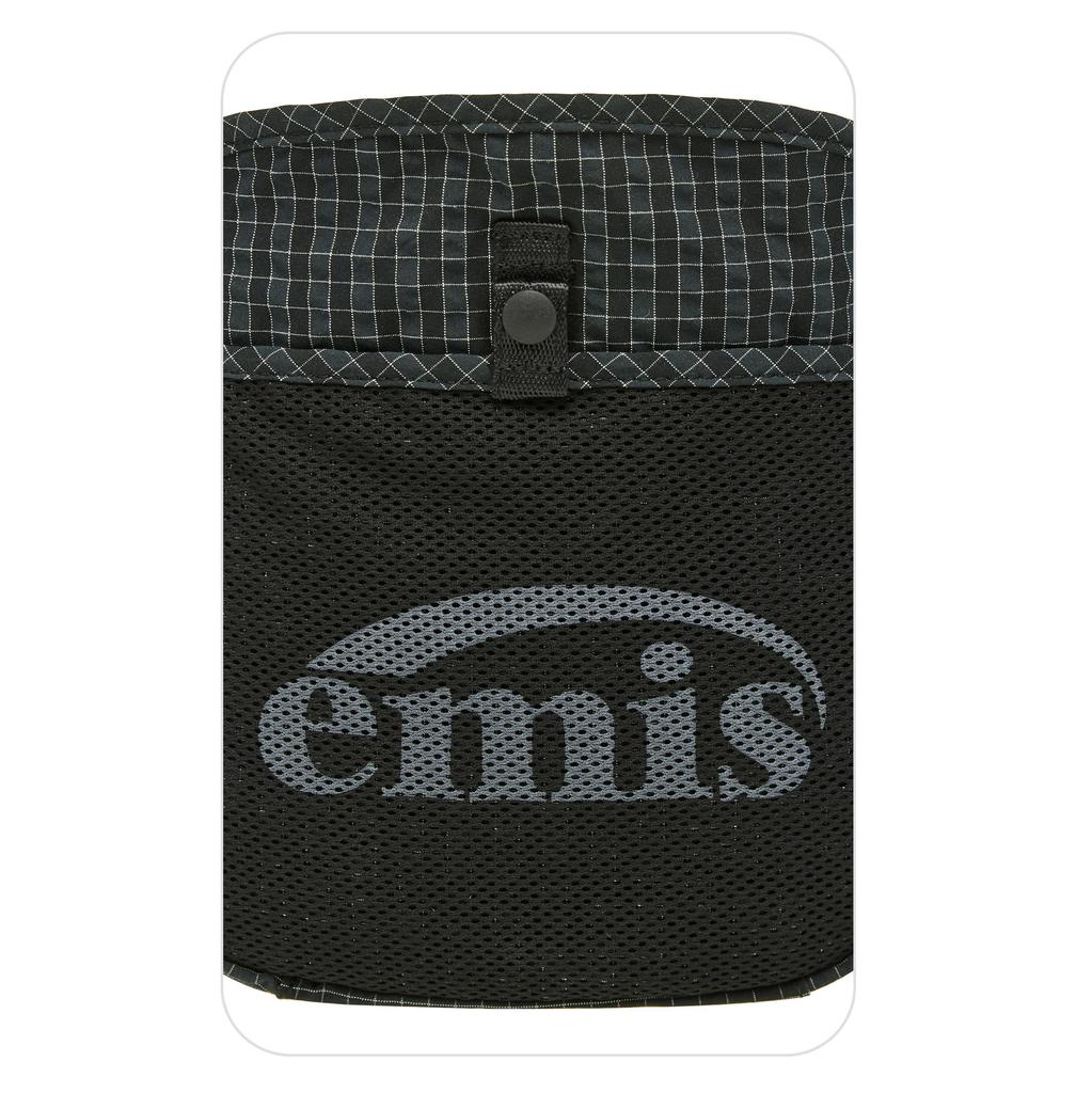 [EMIS] PACKABLE CHECK SACOCHE - 3 Colors (Beige / Black / Brown)