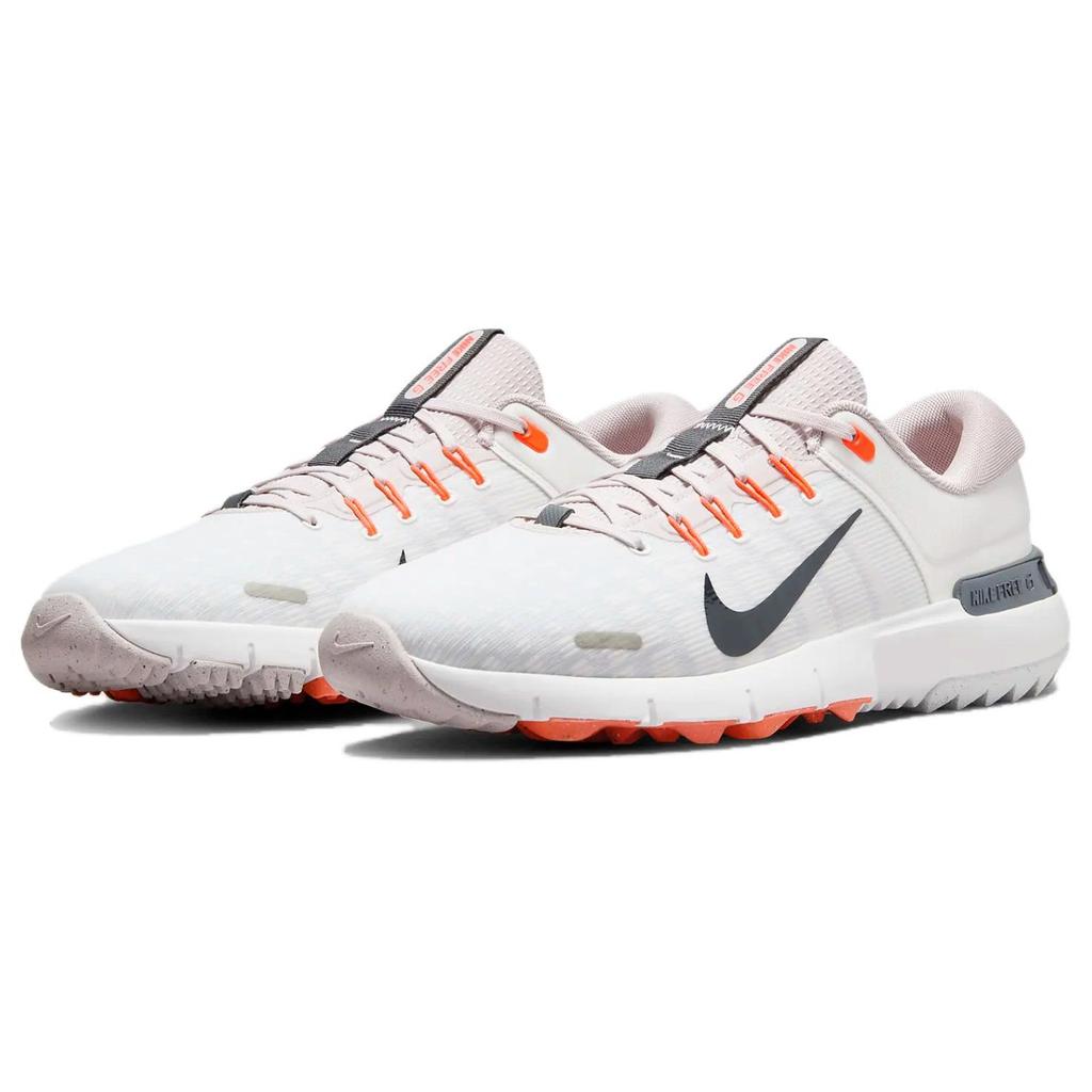 Nike Free Golf Next Nature Summit White Black Unisex Sneakers Phantom Dark-Team-Red FN0332-100