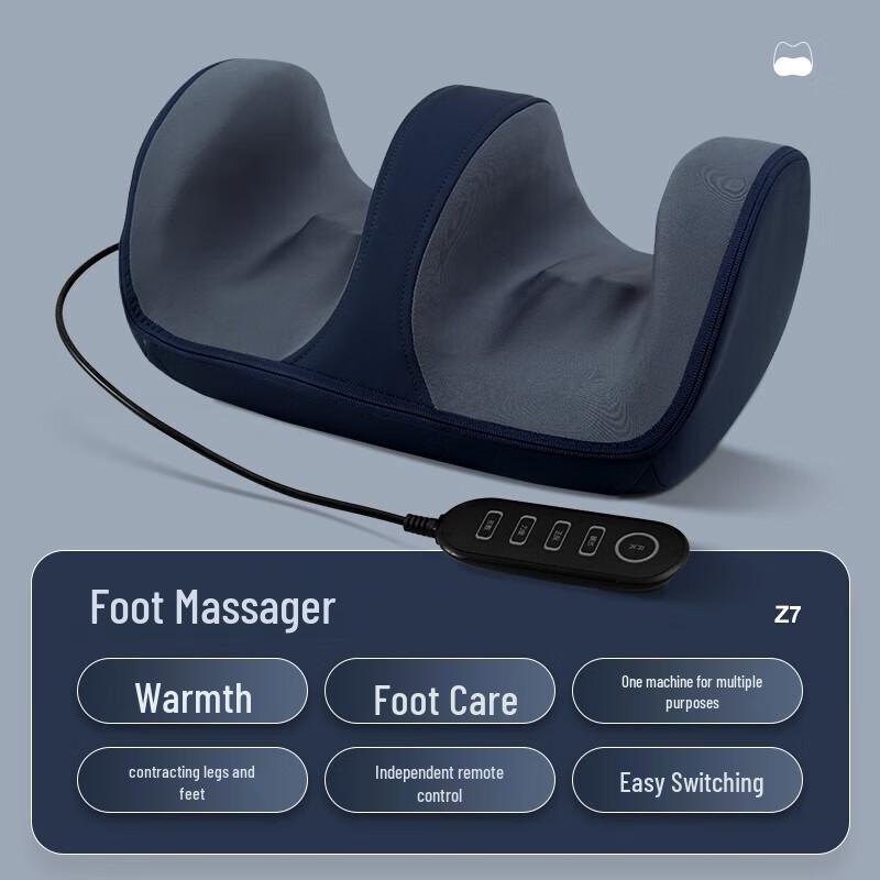 ODINK 2-in-1 Leg and Foot Massager