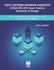 Kniha CISCO CERTIFIED NETWORK ASSOCIATE (200-301 CCNA) Exam Practice Questions & Dumps : 200+ Exam Practice Questions for CCNA 200-301 Latest Verison