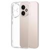 For Honor 400 5G (Global) Clear Phone Case TPU+Acrylic Shockproof Phone Back Cover