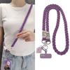 Detachable Crossbody Phone Strap Pendant Phone Neck Straps Mobile Phone Lanyard  Phone Case Hanging