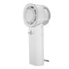 Portable Handheld Fan 5 Speeds Quiet Rechargeable   High Speed Cooling Fan with Lanyard for Travel Home Beach