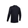 Under Armour Cold Gear Training Crew Sweatshirt Men Sweatshirt Black 1310989-001