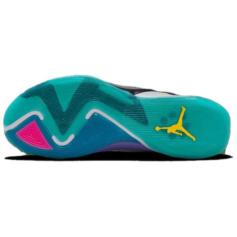 Air Jordan Luka 2 Pf 'White Teal Black' Jordan DX9012-007