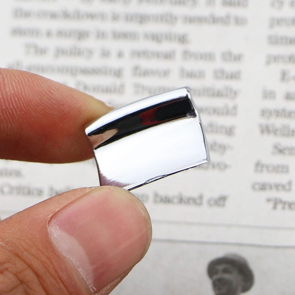 7Pcs/Set ABS Chrome Window Lifter Switch Button Cover Trim for Hyundai Accent Solaris Verna 2016 - 2020 Accessories