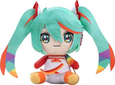 Hatsune Miku GT Projesi 15. Yıl Dönümü Tenori Peluş Oyuncak 2016 Ver.