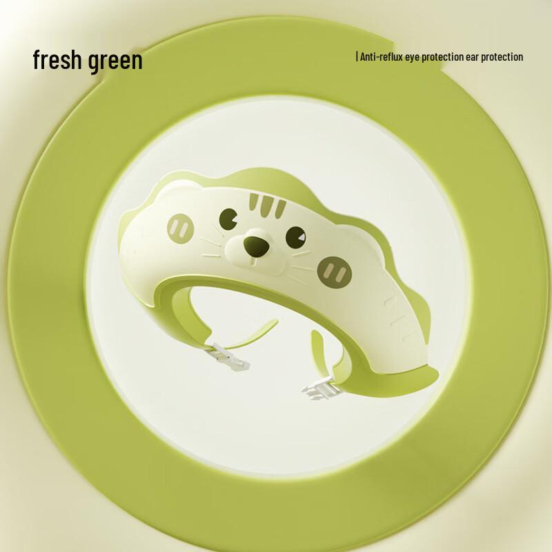 Handon Baby Ear Protection Shampoo Cap