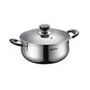 SUPOR 2-Piece Frying Pan and Wok Set