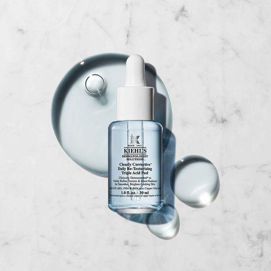 Kiehl's Clearly Corrective Retexturizing Triple Acid Peel 30ml