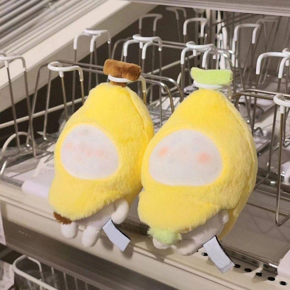 Animal Detachable Doll Hat Cartoon Loopy Plush Toy Pink Little Beaver Headgear for 10cm Dolls