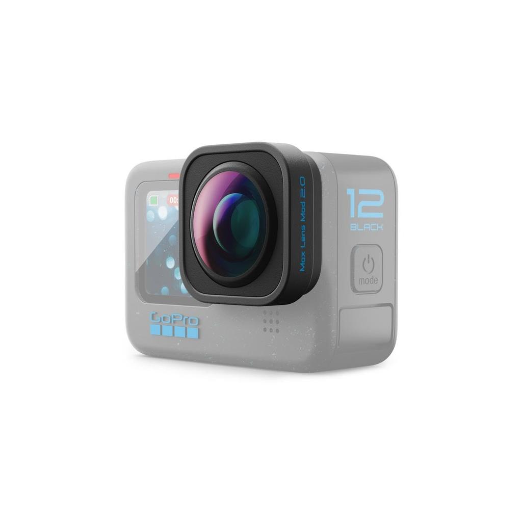 Max Lens Mod for HERO12 Black [Official GoPro] 2.0 []
