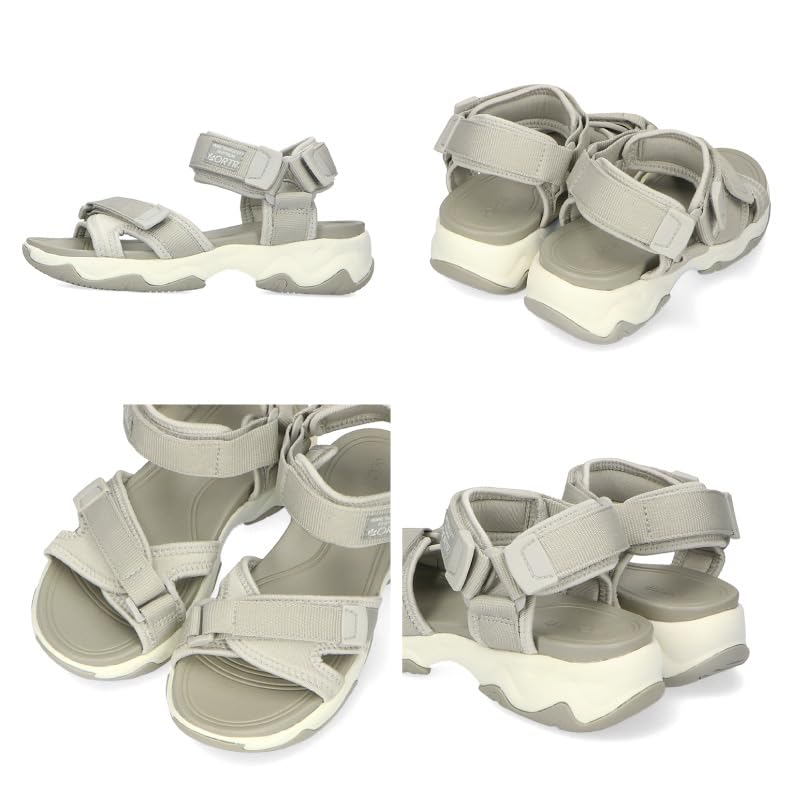 Oriental Traffic Sports Thick Large Small Easy To Walk Cross Cm Sandals, Sandals, Women's, Sole, Size, Size, Soft, In, Comfortable, Belt, OT3209,
