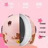 Casques pour enfants transfrontaliers, véhicules électriques, voitures à bouteille, garçons et filles, casques thermiques d'hiver universels pour enfants, protection quatre saisons