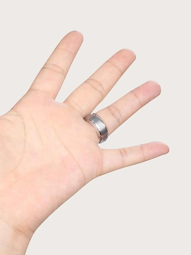 8Pcs/1set Invisible Clear Ring Size Adjuster for Loose Rings Ring Adjuster Ring Sizer Reducer Fit Any Rings Adjuatable Tools