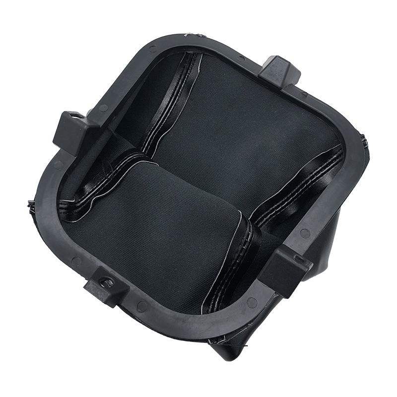 Leather Gear Shift Collars Lever Dust Cover 5 Speed Gear Shift Knob Stick Pen For Great Wall Hover H3 H5 2010 2011 2012 2013