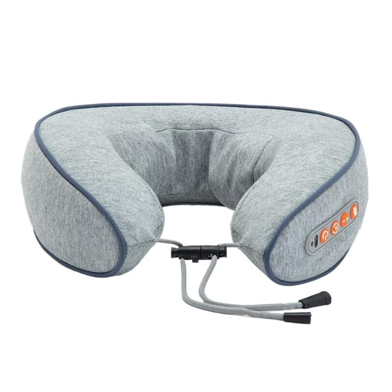

Jiancheng UM-3 Heated Neck and Shoulder Massager Pillow CN plug (adapter included)
