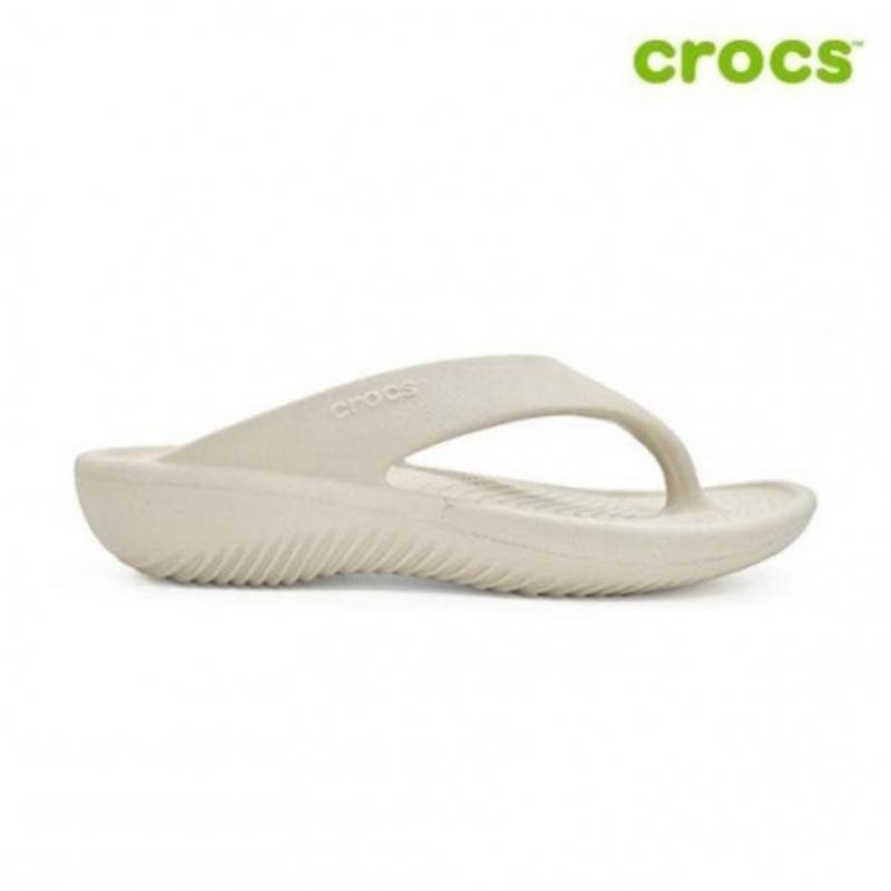 Crocs Women S Sandal Recovery Flip White 211100 160
