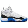 Air Jordan Jumpman Two Trey Concord Royal Sneakers לגברים לבן שחור Game-Royal DO1925-140