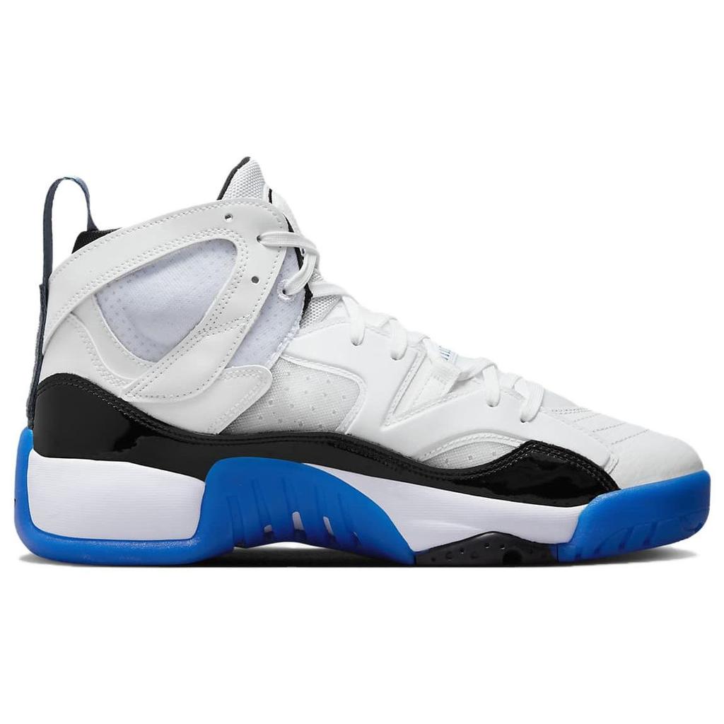 Air Jordan Jumpman Two Trey Concord Royal Men Sneakers White Black Game-Royal DO1925-140
