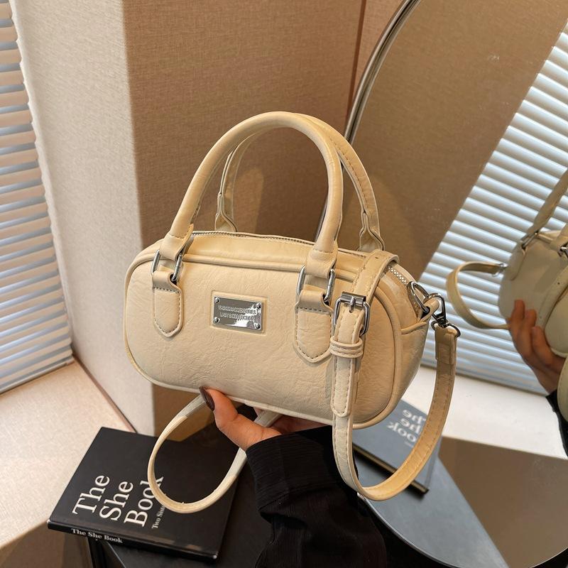 Premium Sense Versatile Bag Women's Spring Summer New Fashion Shoulder Messenger Bag Popular Bag