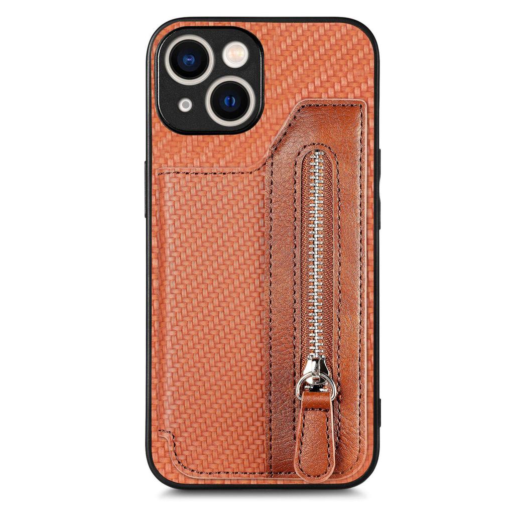 Multifunction Leather Case & Card Holder for Apple 16, Samsung, Redmi, Huawei