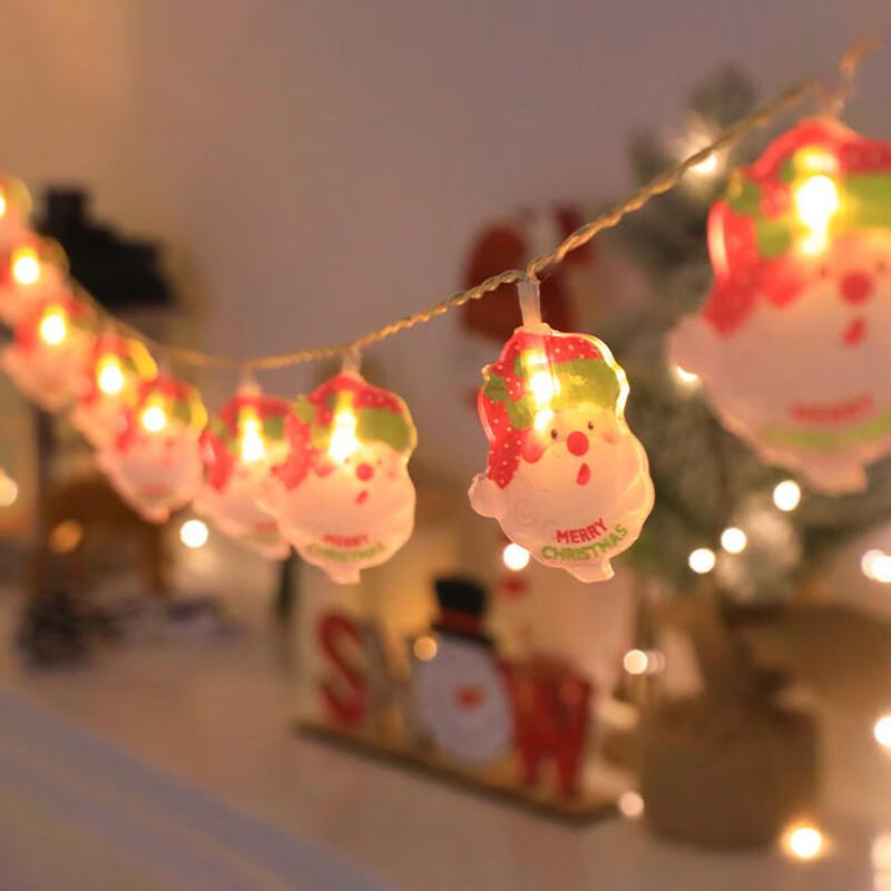 Christmas LED Decorative String Lights