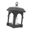 Solar Outdoor Lantern Hanging Solar Powered Warm Light Lamp Table Candle Lantern for Garden Yard